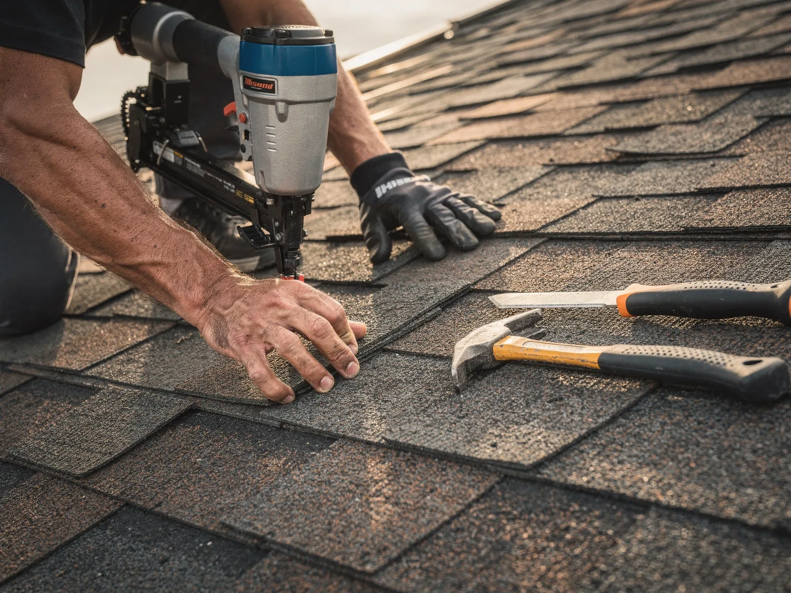 Why choose Roof Repair in Runnells, IA